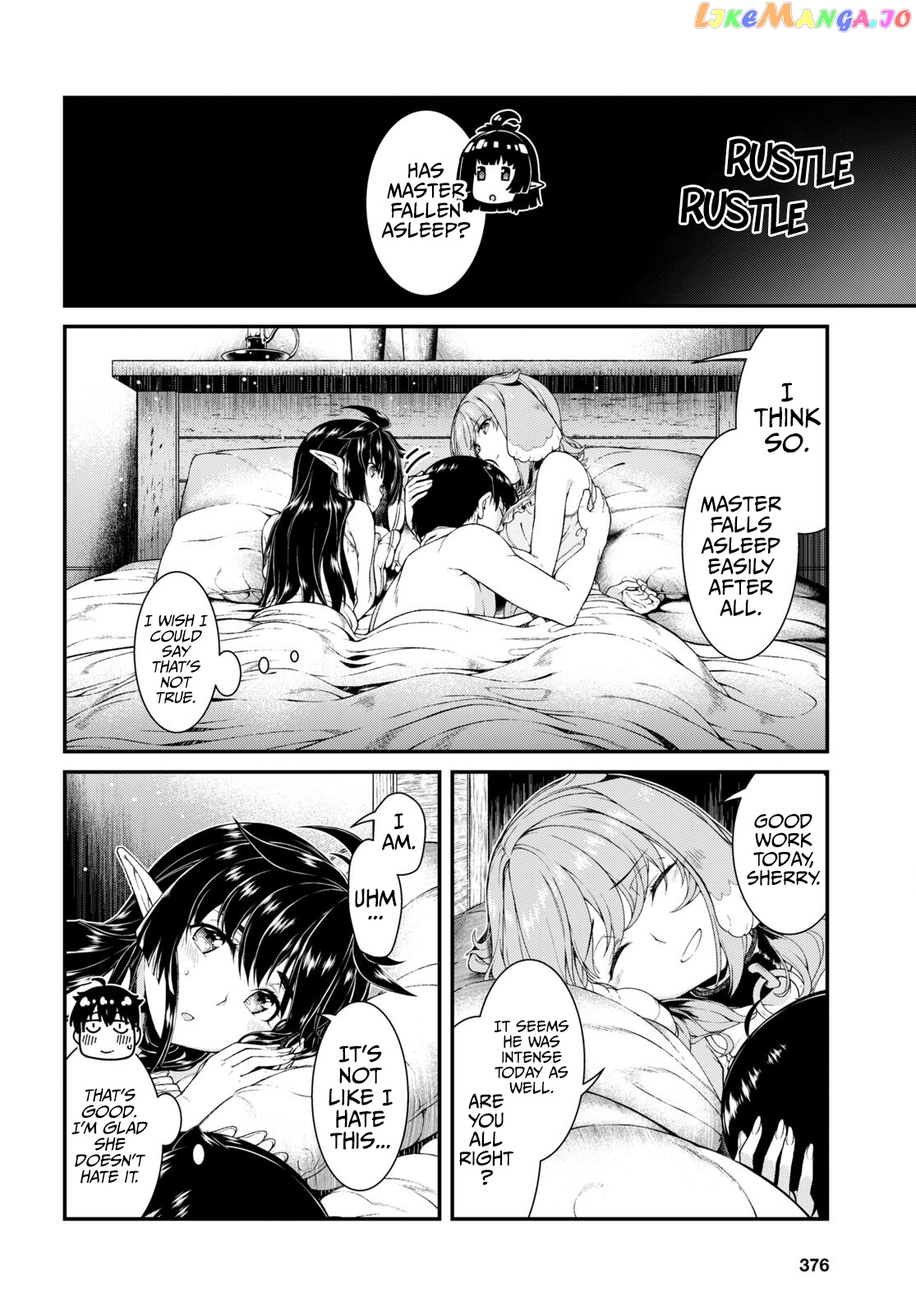 A Harem in the Fantasy World Dungeon, Chapter 54 image 21